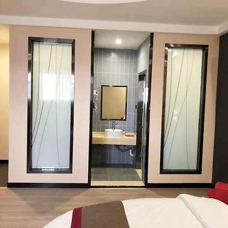 Thank Inn Plus Hotel Hebei Shijiazhuang Zhengding New District International Small Commodity City Екстер'єр фото