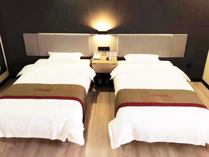 Thank Inn Plus Hotel Hebei Shijiazhuang Zhengding New District International Small Commodity City Екстер'єр фото