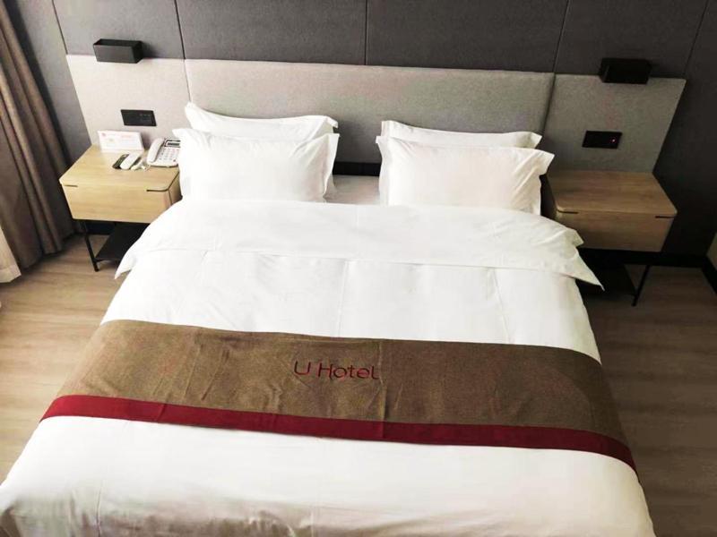 Thank Inn Plus Hotel Hebei Shijiazhuang Zhengding New District International Small Commodity City Екстер'єр фото